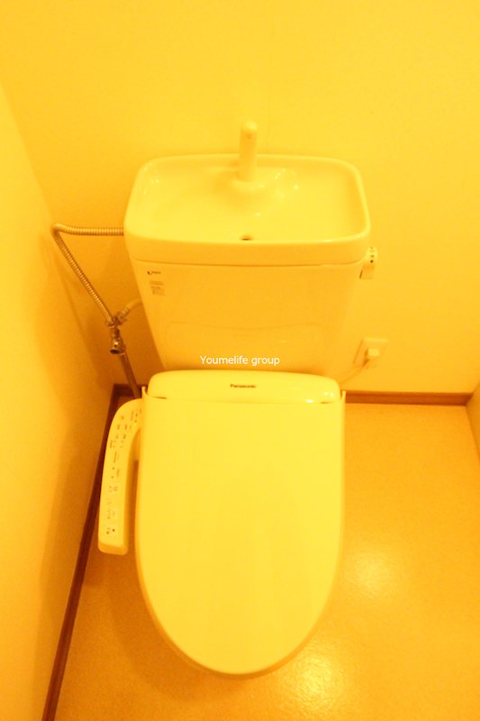 トイレ　※別部屋参照