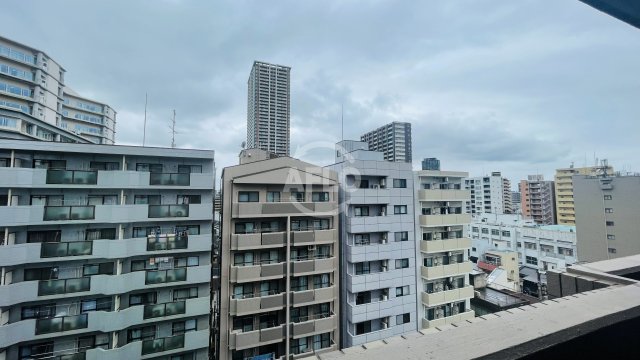 眺望　パルシオ福島　眺望