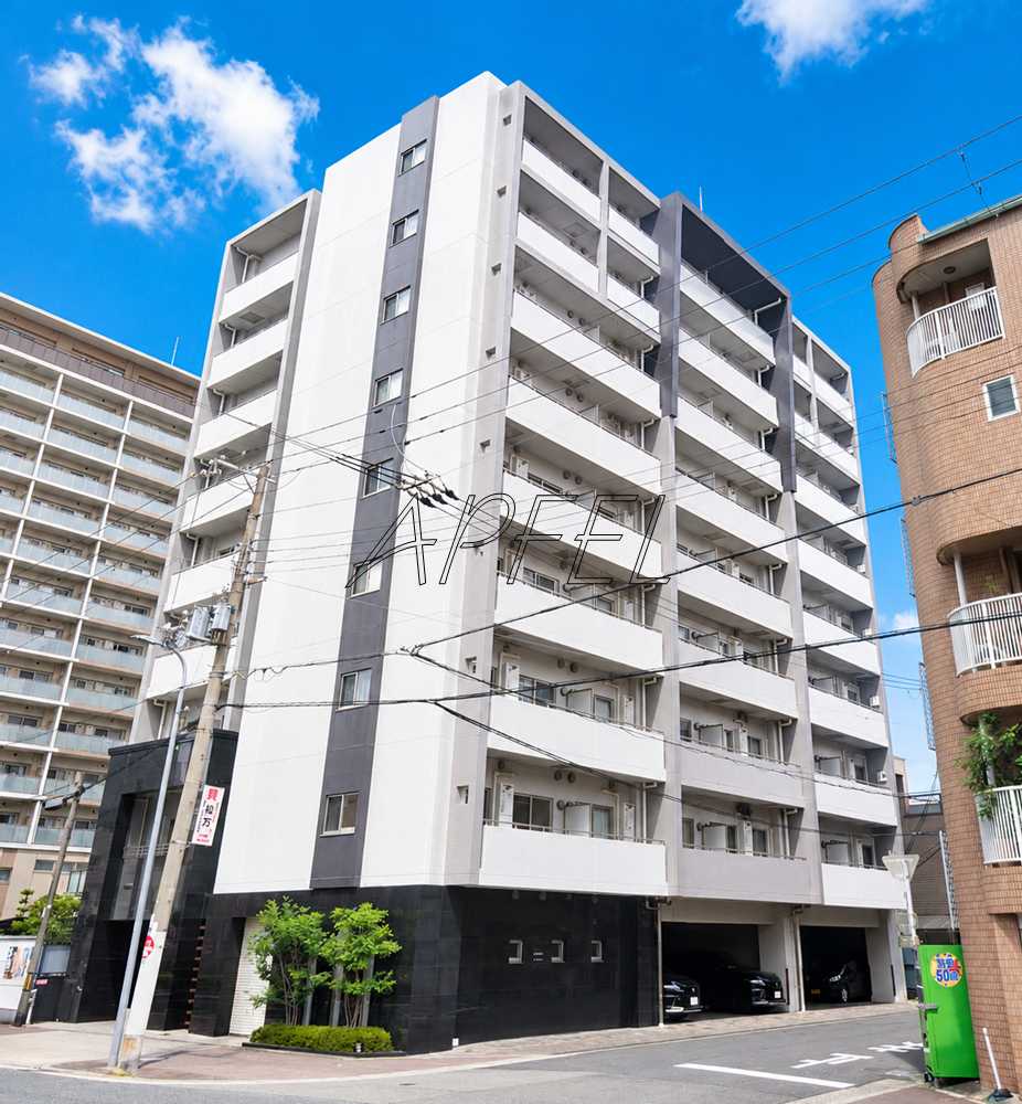 建物外観　ラムール玉造アーバネックス