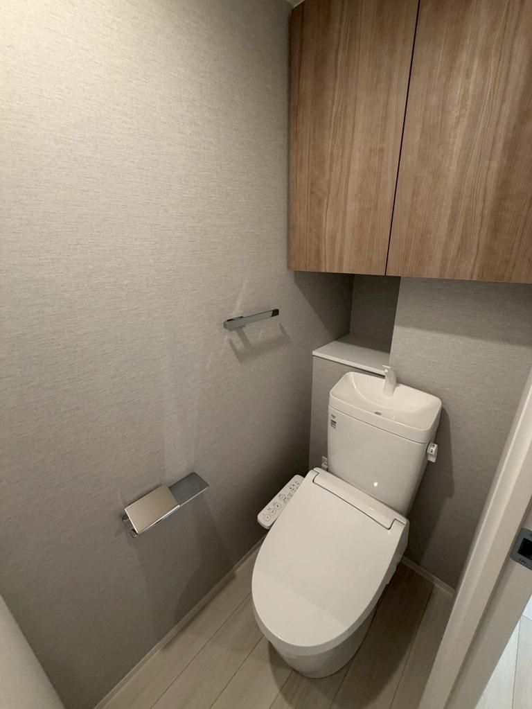 トイレ　トイレです♪