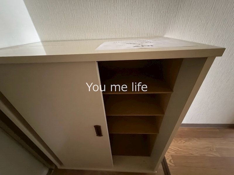 その他設備　シューズBOX