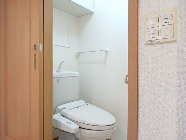 トイレ　トイレも気になるポイント