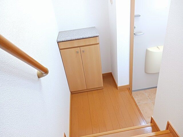 玄関　毎日通る玄関はこちらです