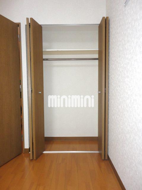 収納　クローゼットあります。
