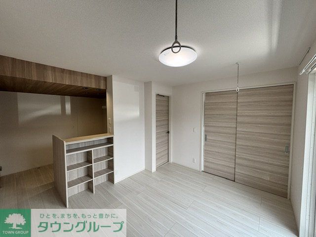居室・リビング　収納