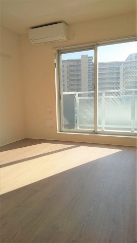 眺望　「b’CASA志茂」