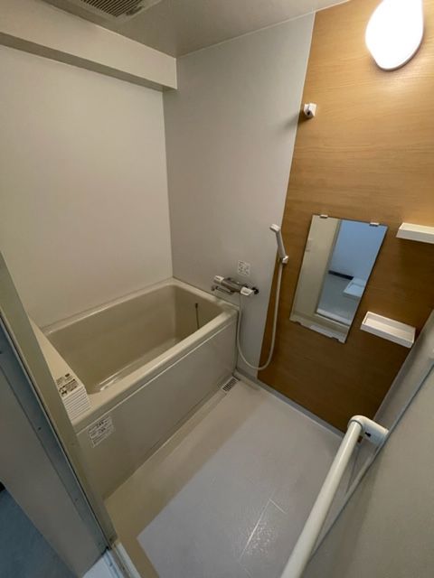 バス・シャワールーム　サンパーク北馬込 ※別部屋同タイプの参考写真になります。