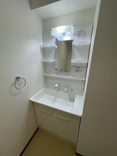 洗面設備　サンパーク北馬込 ※別部屋同タイプの参考写真になります。
