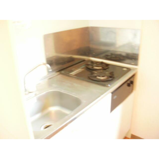 キッチン　※別部屋参考写真です。
