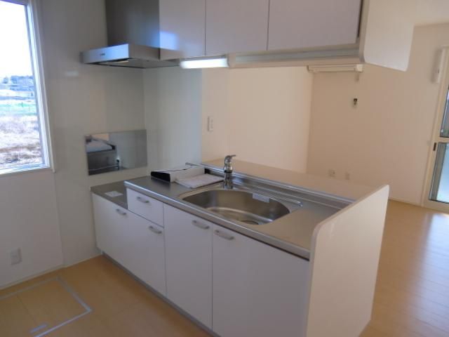 キッチン　※別号室参考写真です