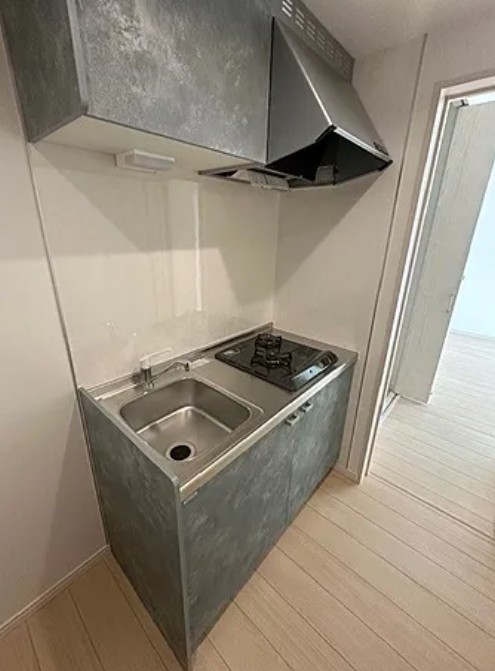 キッチン　※別部屋参考写真