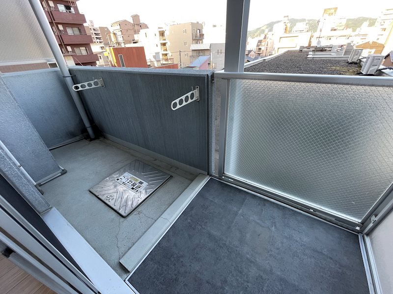 バルコニー　参照画像