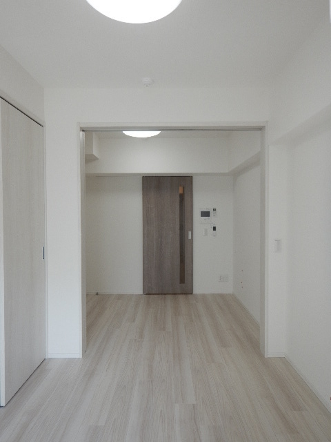 居室・リビング　フローリングのお部屋