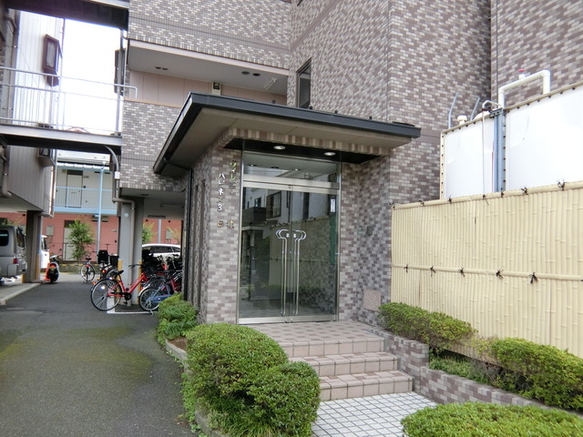 エントランス　エントランス
