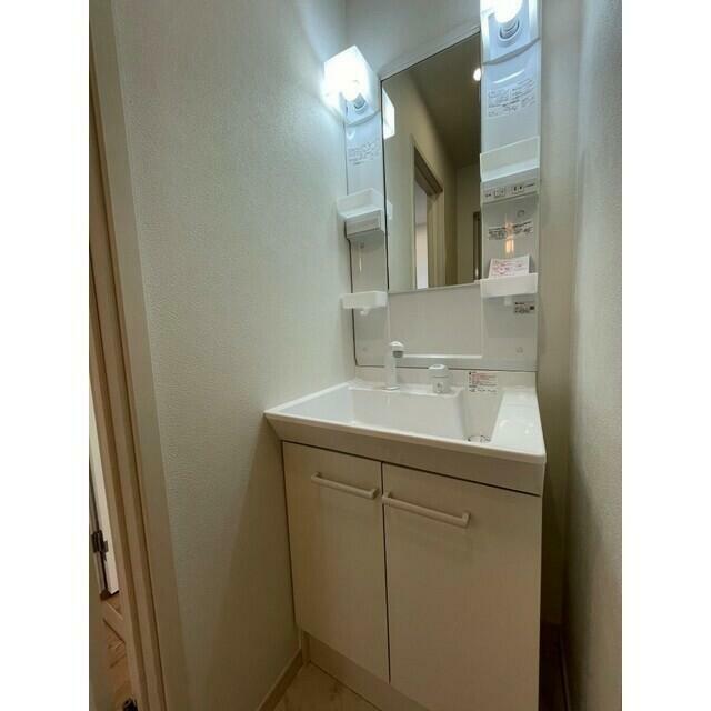 洗面設備　参考写真