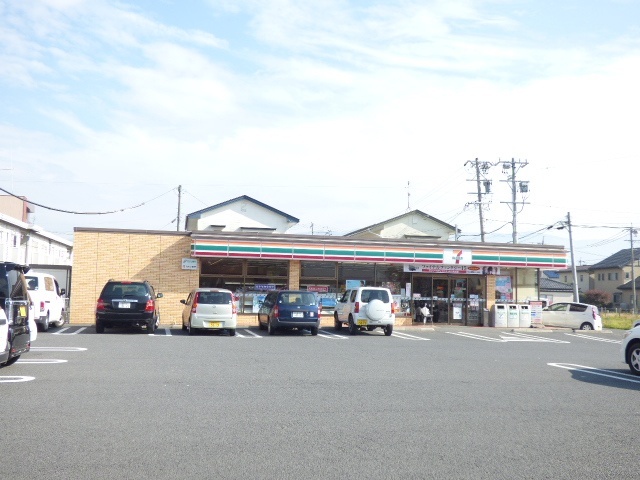 コンビニ　セブンイレブン長野柳原店（コンビニ）まで219m