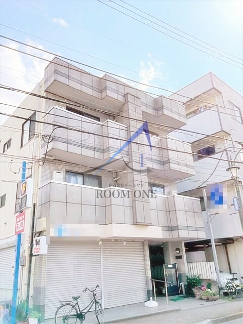 建物外観　外観です。