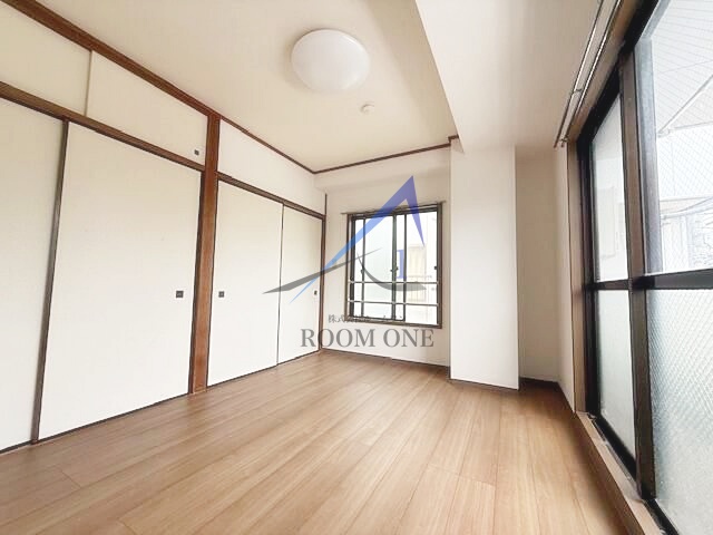 居室・リビング　洋室のお部屋です。