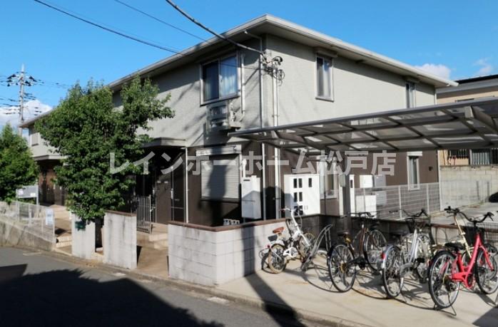 建物外観　外観も気になるポイント