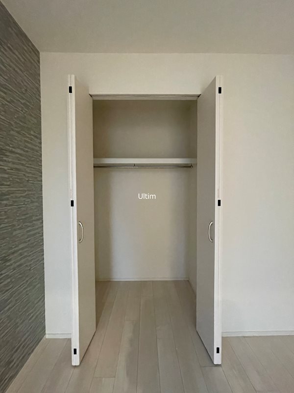 収納　※別のお部屋の写真です