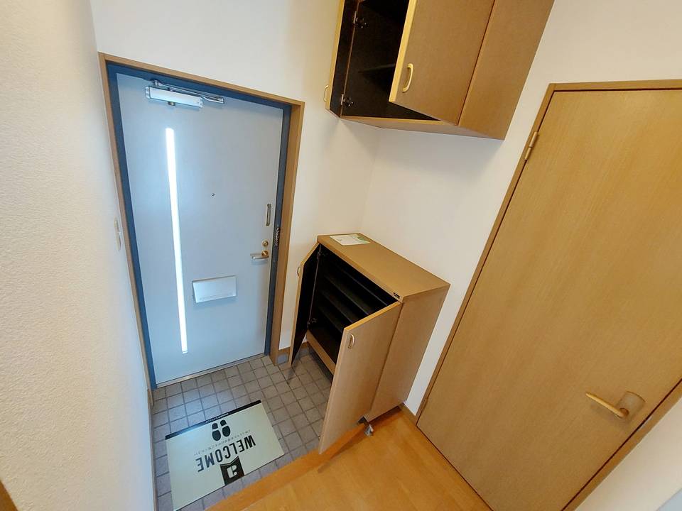 玄関　玄関