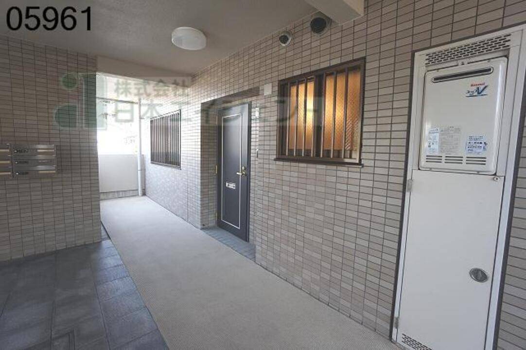 その他共有部分　共用部分