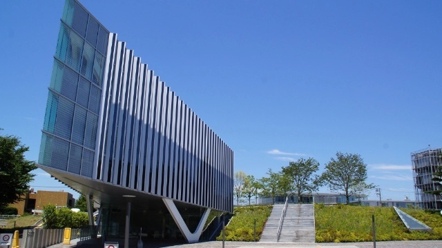 図書館　東京科学大学大岡山図書館（図書館）まで390m