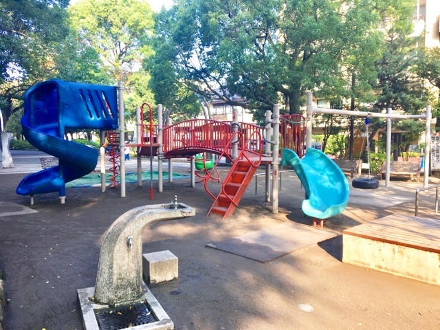 公園　中根公園（公園）まで1594m