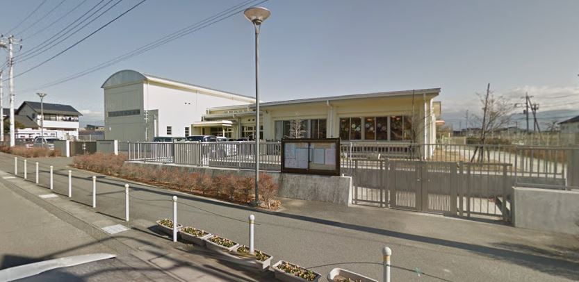 幼稚園・保育園　南アルプス市立大明保育所（幼稚園・保育園）まで531m