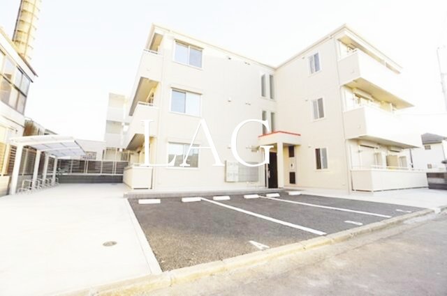 建物外観　外観です。