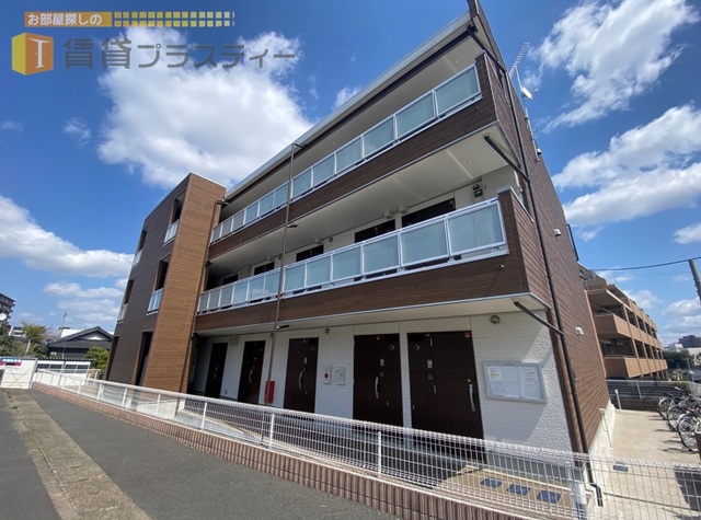 建物外観　人気のあのシリーズ。。。！