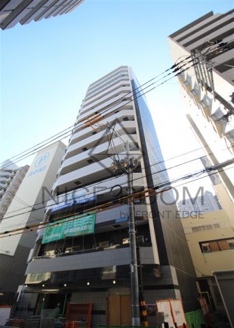 建物外観　ララプレイス阿波座駅前フェリオ　外観