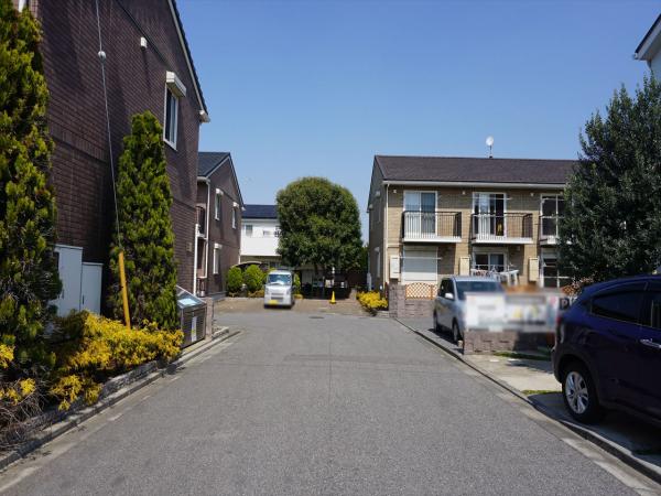 その他　現地周辺街並み（その他）まで5m