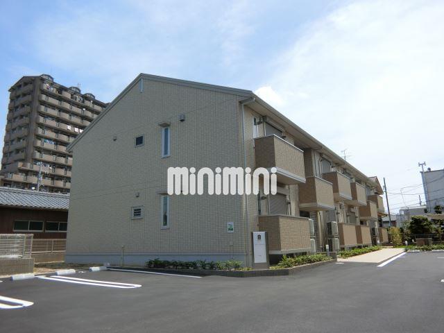 建物外観　お洒落な外観です