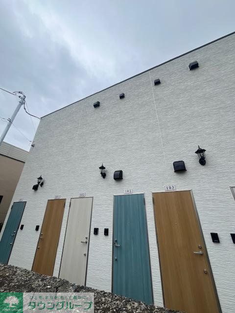 建物外観　外観