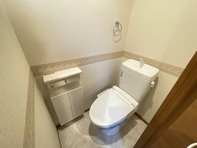 トイレ　※同間取別部屋写真
