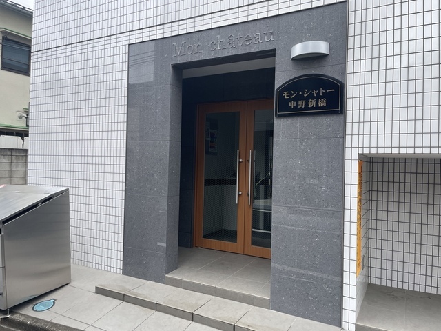 エントランス　※前回募集時の写真