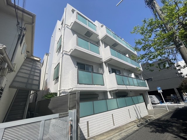 建物外観　※前回募集時の写真