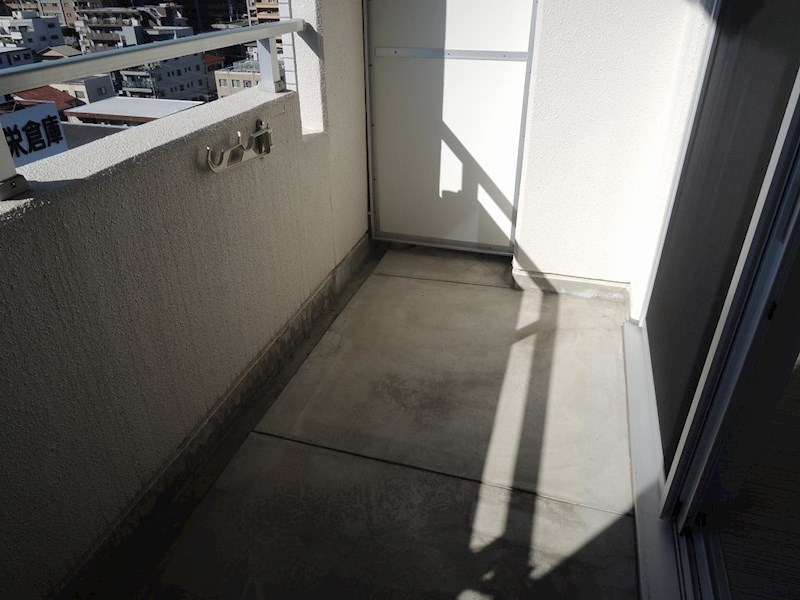 バルコニー　※別室参考写真