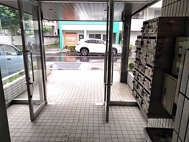 ロビー