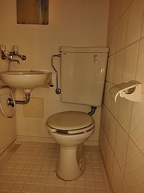 トイレ