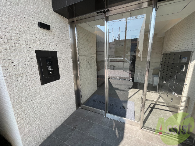 エントランス