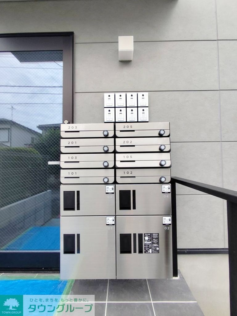 その他設備　共有部分