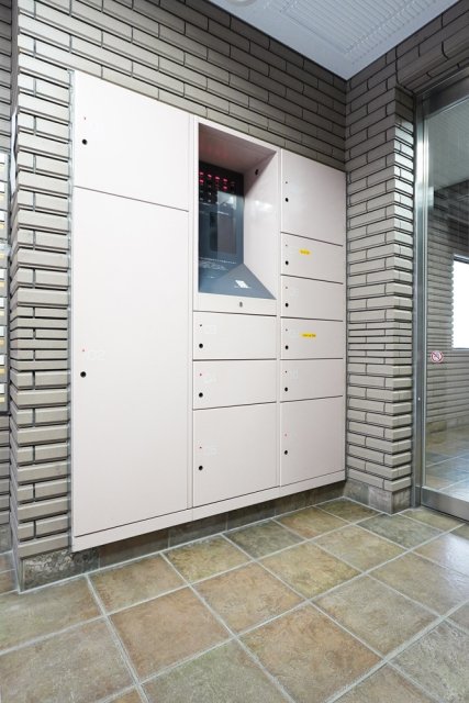 その他共有部分　宅配BOX