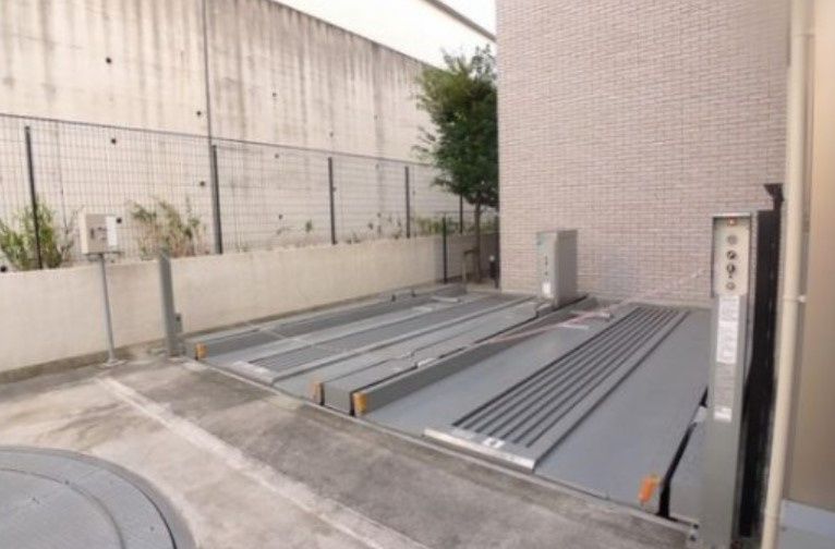 駐車場　★駐車場★