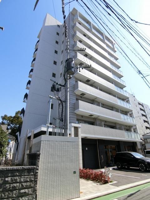 建物外観　建物外観