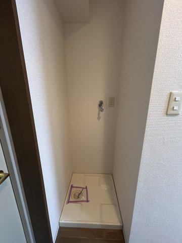洗面設備　★室内洗濯機置場★