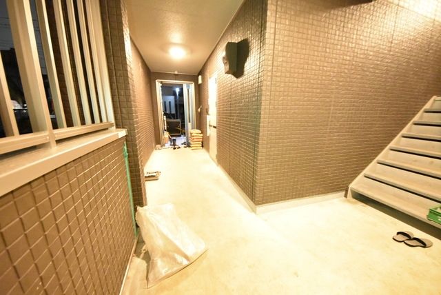 エントランス　★外観＆共用設備★