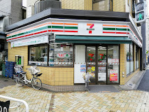 コンビニ　セブンイレブン 森下店（コンビニ）まで463m