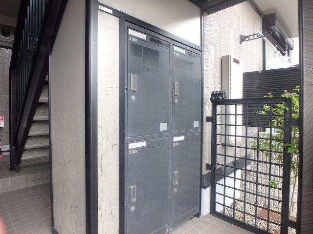その他共有部分　トランクルーム